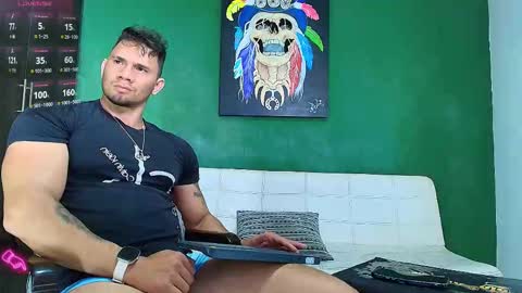 gendersonfit online show from March 4, 9:21 pm