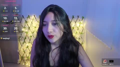 Snapshot of genet_ chatting on October 8, 10:40 pm genet_ online show from October 8, 10:40 pm