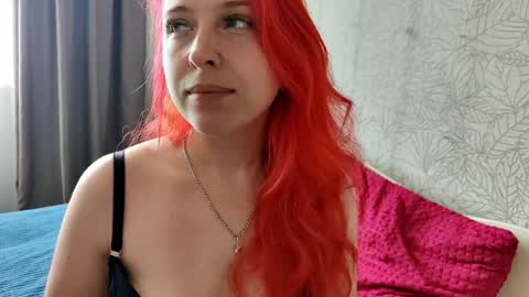 Snapshot of genrikhbecca chatting on May 13, 8:55 am GenrikhBecca online show from May 13, 8:55 am