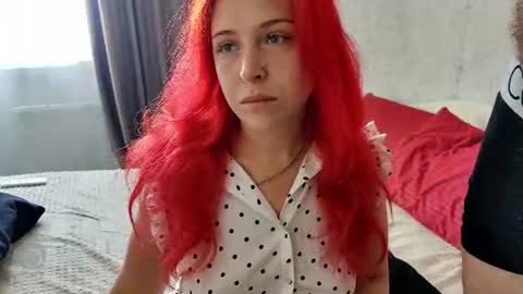 Snapshot of genrikhbecca chatting on July 28, 8:10 am GenrikhBecca online show from July 28, 8:10 am