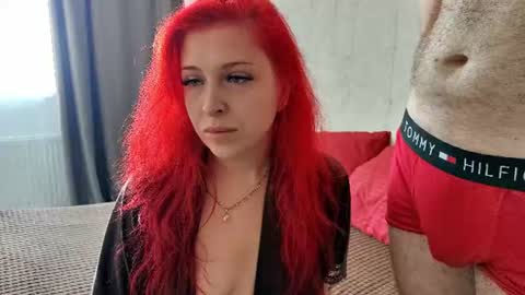 Snapshot of genrikhbecca chatting on August 3, 8:02 am GenrikhBecca online show from August 3, 8:02 am
