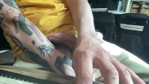 Gentle Stranger online show from May 2, 2:22 pm