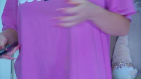 GentleRossi online show from December 17, 7:04 pm