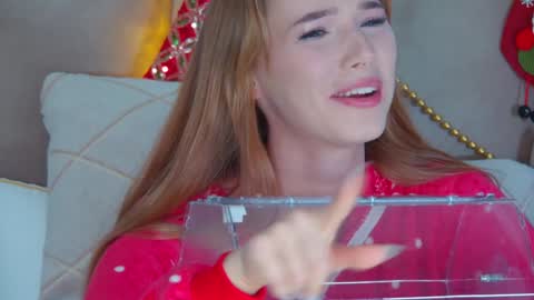 GentleRossi online show from December 27, 6:31 pm