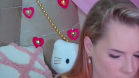 GentleRossi online show from February 19, 7:27 pm