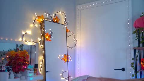 GentleRossi online show from October 3, 3:31 pm