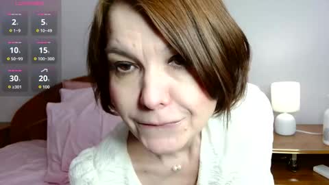 Snapshot of gentlywomen chatting on March 13, 10:00 am Elena online show from March 13, 10:00 am