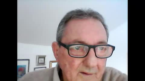 georg1412 online show from January 9, 2:31 pm