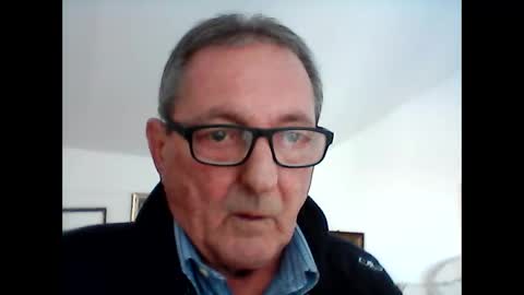 georg1412 online show from January 15, 1:05 pm