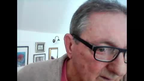 georg1412 online show from March 23, 10:08 am