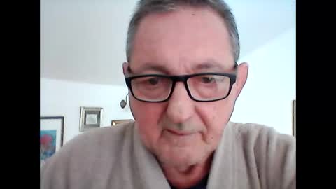 georg1412 online show from April 15, 9:27 am