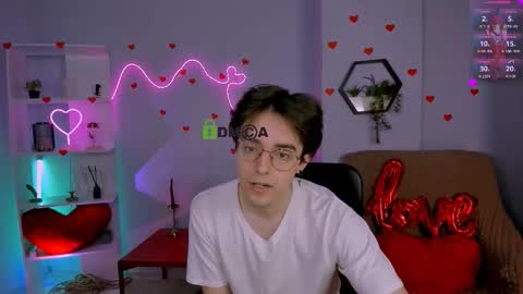 Georg online show from March 1, 10:01 pm