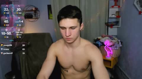 Georg online show from March 14, 10:59 pm