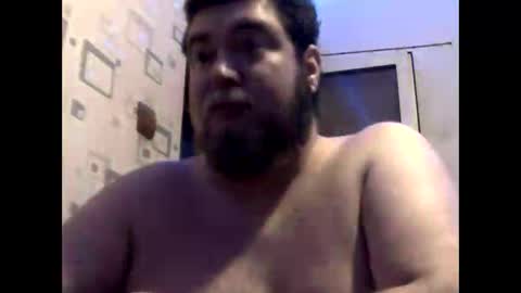 Snapshot of george84xxx chatting on October 31, 5:14 pm GeOOXXX online show from October 31, 5:14 pm