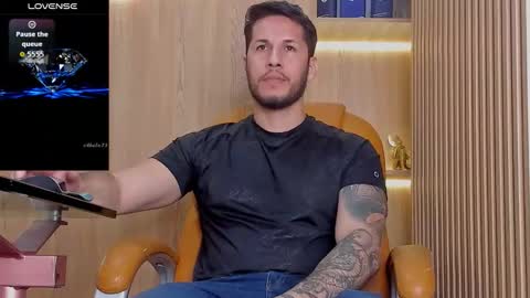 George online show from November 22, 8:41 pm