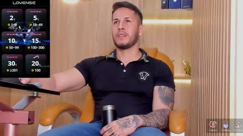 George online show from November 29, 9:18 pm