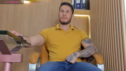 George online show from December 13, 9:20 pm