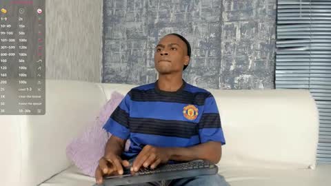 G E O R G E online show from October 8, 2:42 am