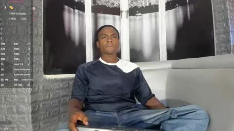 G E O R G E online show from October 29, 3:31 am