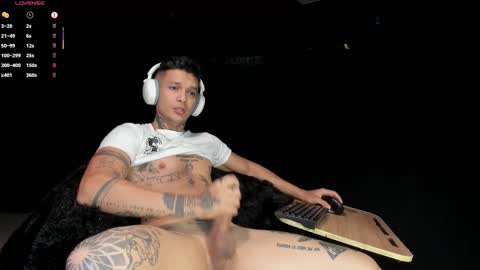 Snapshot of george_prince2 chatting on January 11, 6:46 pm independent model online show from January 11, 6:46 pm