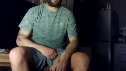 georgemac2405 online show from July 30, 2:54 am
