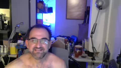 georgempt online show from January 7, 1:35 pm