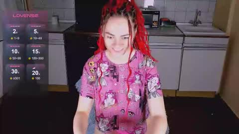 Georgia G online show from November 9, 6:39 pm