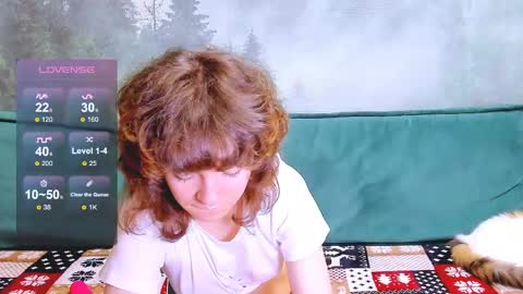 Snapshot of georgia_millers chatting on June 7, 4:22 pm Georgia G online show from June 7, 4:22 pm
