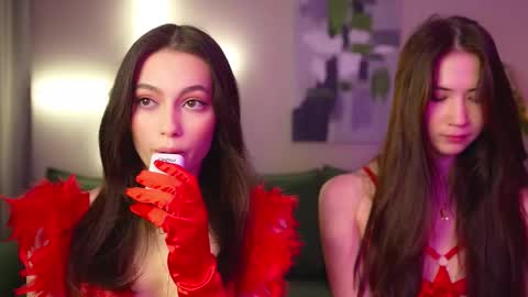 georgiamorandi online show from February 14, 12:36 pm