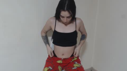 Snapshot of georgiana_love07 chatting on February 17, 12:48 pm Jo online show from February 17, 12:48 pm