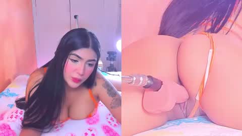 Snapshot of georgiia_cm chatting on June 22, 11:07 am online show from June 22, 11:07 am