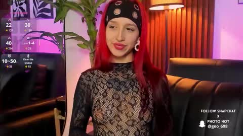 Georgina Caruso online show from December 15, 4:17 am