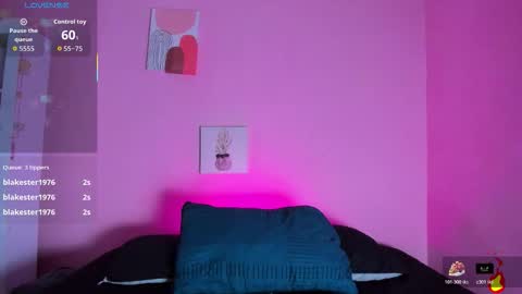 GEORGINA FERRI online show from October 27, 6:01 pm