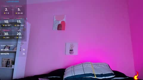 GEORGINA FERRI online show from November 18, 5:39 pm