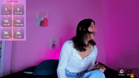 Snapshot of georgina_ferri_ chatting on December 19, 5:31 pm GEORGINA FERRI online show from December 19, 5:31 pm