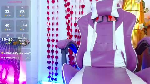 Snapshot of georgina_lulu chatting on February 14, 10:14 pm georgina_lulu online show from February 14, 10:14 pm