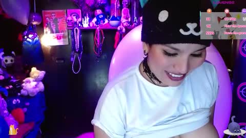 Vicky online show from March 7, 12:07 am