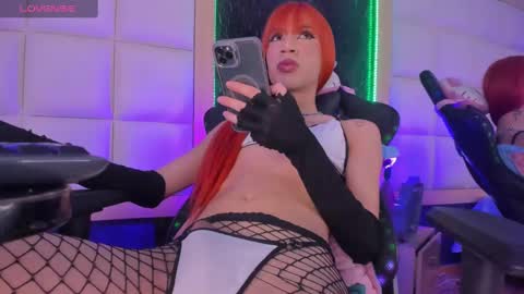 Georgina  online show from February 23, 7:49 pm