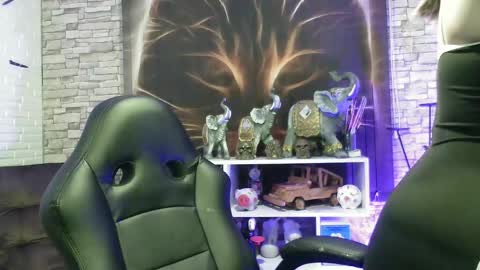 Georgina  online show from January 12, 11:36 pm