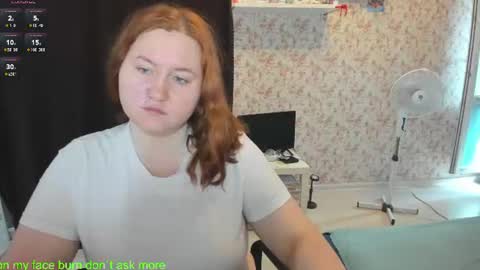 Snapshot of georginia_grimes chatting on August 3, 10:21 am Georginia online show from August 3, 10:21 am