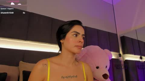 Snapshot of georginna_sins chatting on December 31, 5:22 am Kendal online show from December 31, 5:22 am