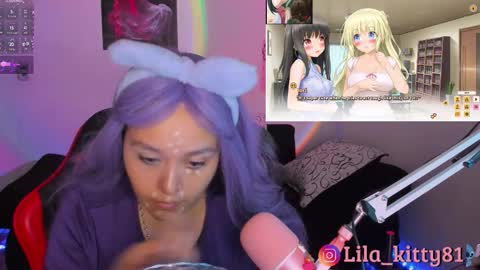 Snapshot of geralrose81 chatting on October 10, 8:41 pm geralrose81 online show from October 10, 8:41 pm