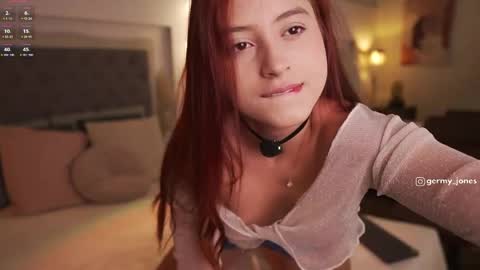 Snapshot of germaine_jones chatting on May 12, 1:19 pm germaine_jones online show from May 12, 1:19 pm