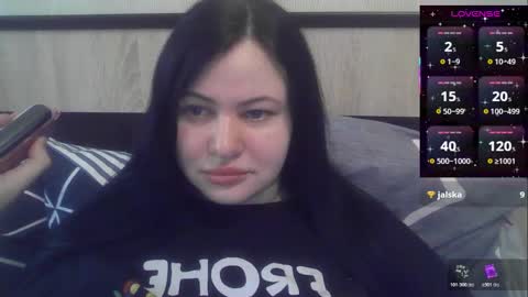 Eva online show from March 21, 12:54 pm