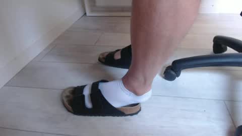 GermanSoleBro online show from July 13, 7:33 am