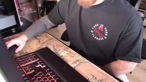 Snapshot of germantattoo94 chatting on May 31, 4:03 pm germantattoo94 online show from May 31, 4:03 pm