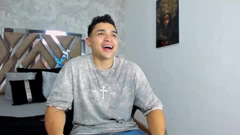 im Gerson online show from October 26, 8:37 pm