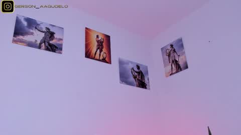 im Gerson online show from December 21, 12:40 am