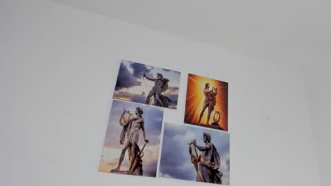 im Gerson online show from March 9, 10:47 pm