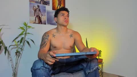 im Gerson online show from March 15, 11:22 pm